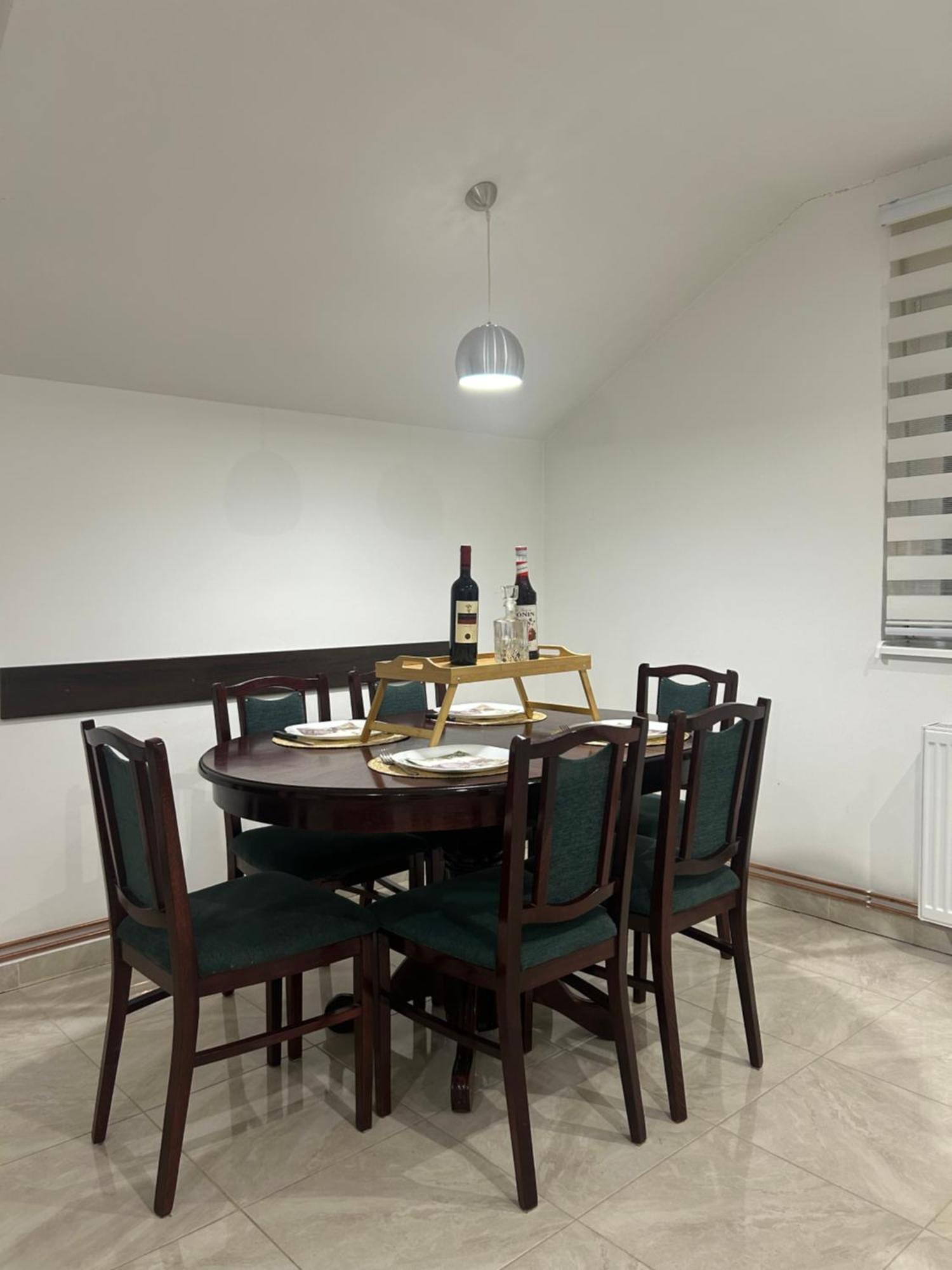 Apartman Diamond Lux Surčin Exteriör bild
